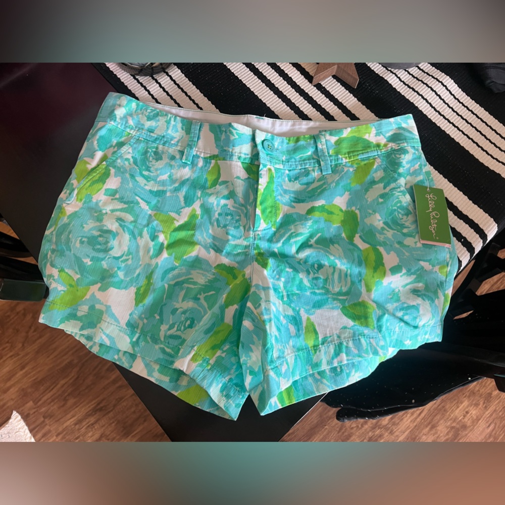 Lilly Pulitzer - Callahan Shorts - size 12